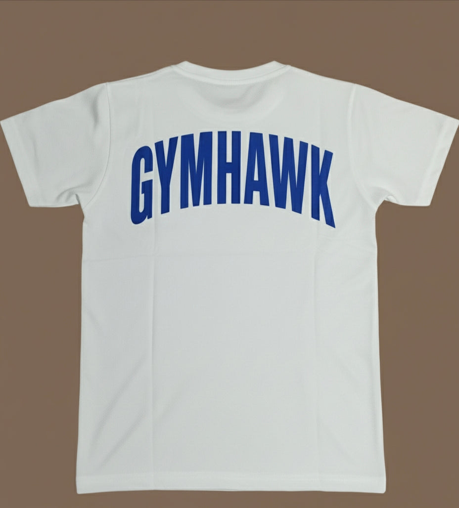 Sporty febric t-shirt.